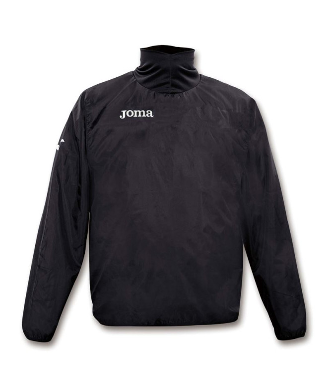 Joma Enfant Windbreaker Wind PolyesterHomme / Noir