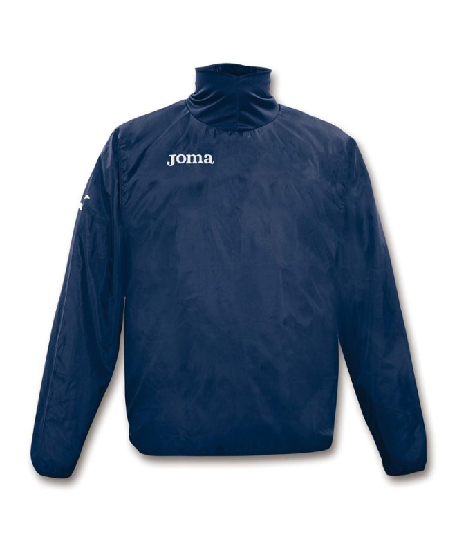 Cortavientos Joma Wind PolyesterHombre / Niño Marino