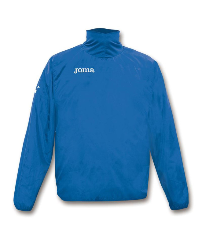 Cortavientos Joma Wind PolyesterHombre / Niño Royal