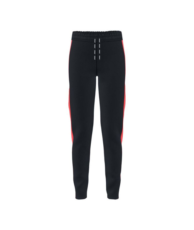 Calça Joma Homem Menino Risca longa / Coral fluorescente Preto