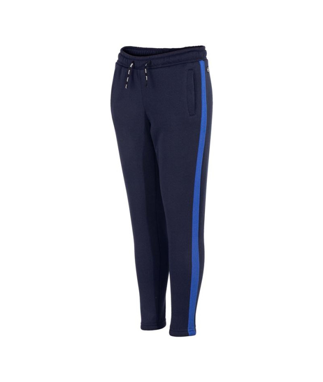 Calça Joma Homem Menino Risca comprida / Azul-marinho