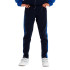 Pantalón Largo Joma Stripe Hombre / Niño Marino Azul
