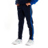 Pantalón Largo Joma Stripe Hombre / Niño Marino Azul