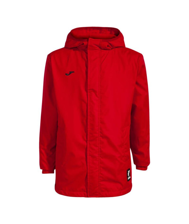 Anorak Joma Park Hombre/Niño Rojo