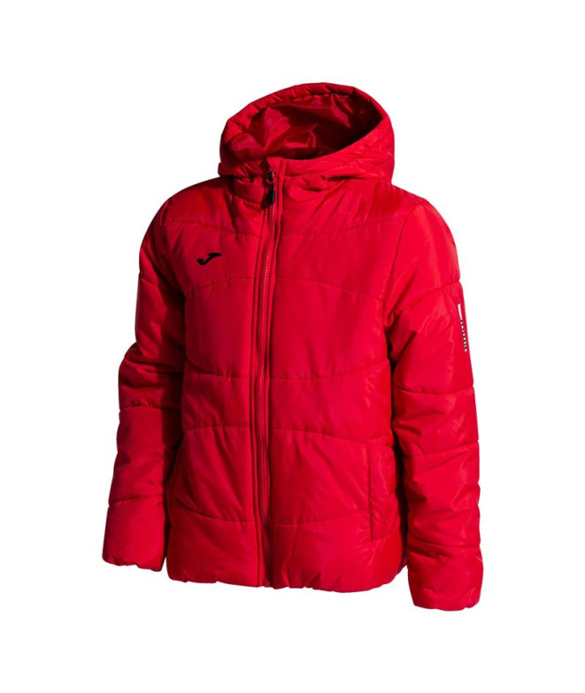 Anorak Joma Park Hombre/Niño Rojo