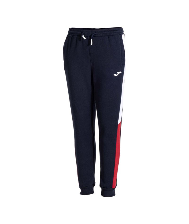 Calça Joma HomemMenino Risca comprida / Vermelho-marinho