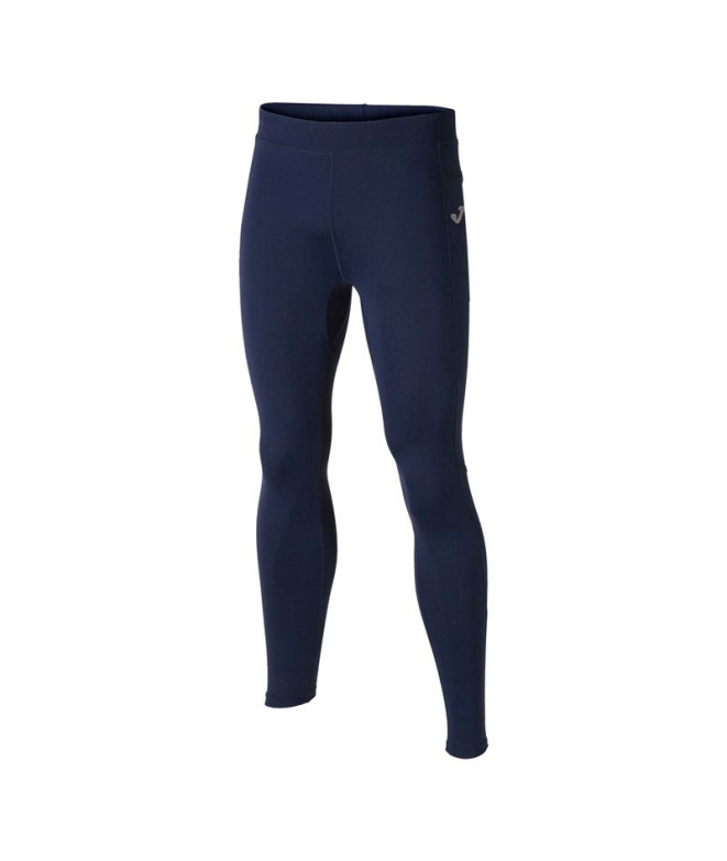 Collants Joma Unisexe Long Elite LX Marine