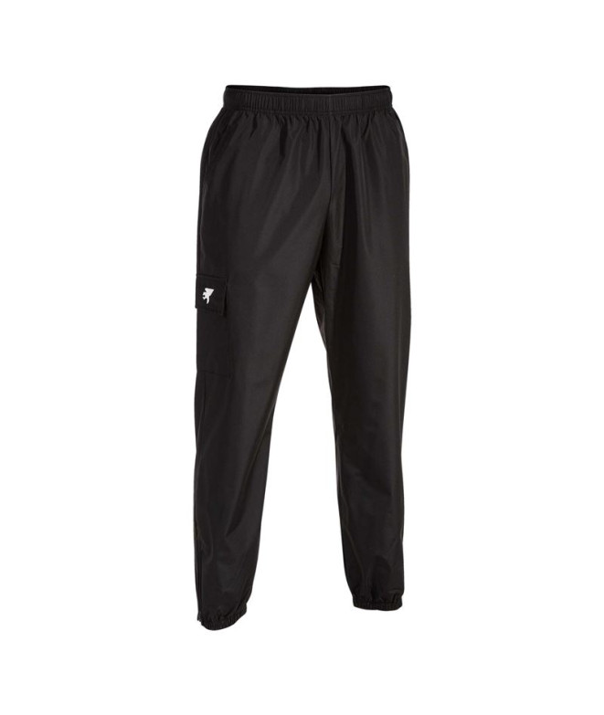 Pantalón Joma Largo Exporer Hombre Negro