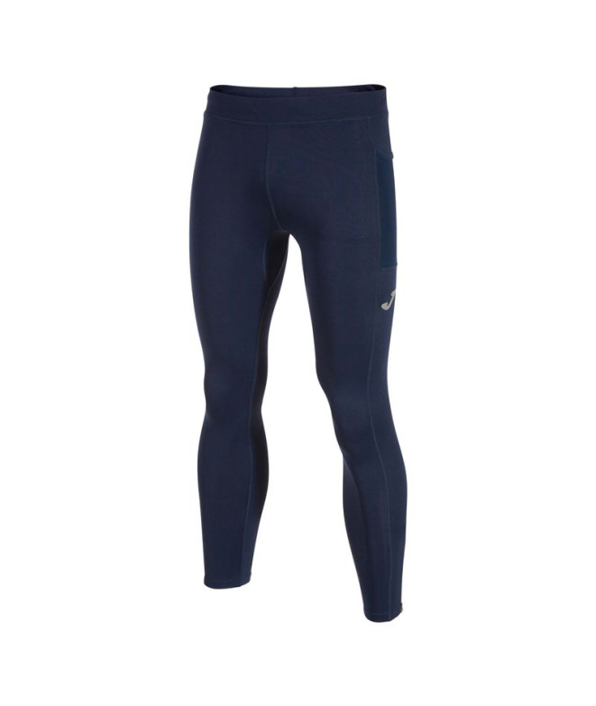 Collants Running Joma Unisexe Long de Elite X Navy