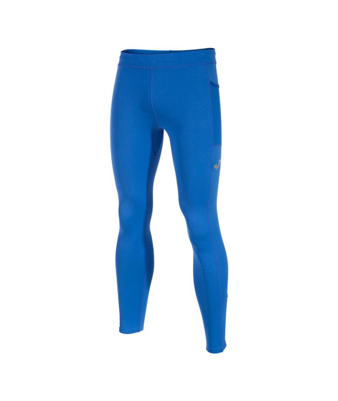 Collants Running Joma Unisexe Long de Elite X Royal