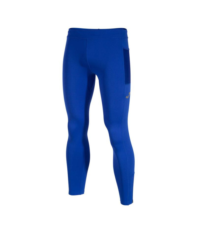 Collants Running Joma Unisexe Long de Elite X Royal