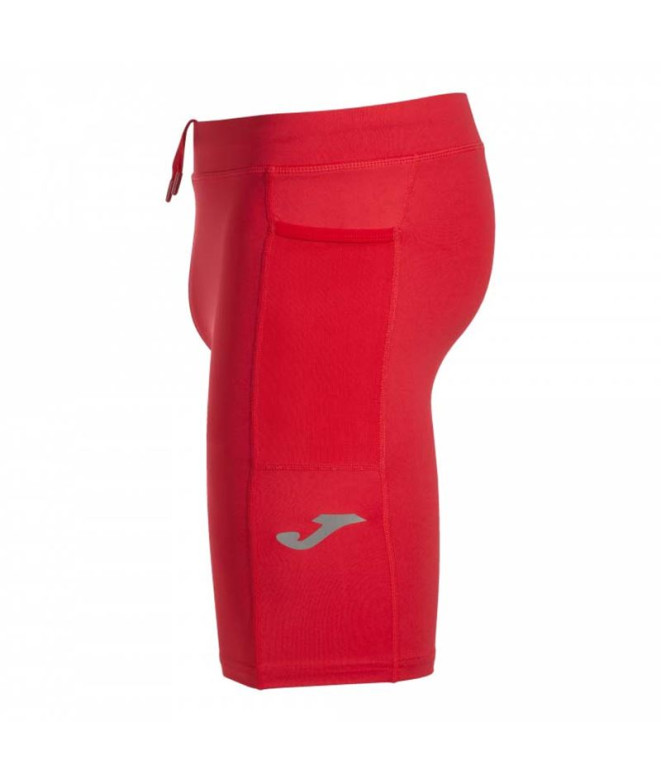Collants Running Joma Unisexe de Elite X Shorts...
