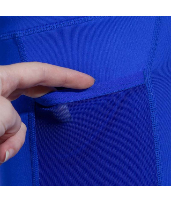 Collants Running Joma Unisexe de Elite X Shorts...