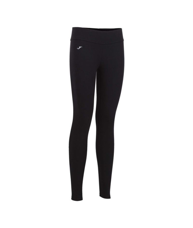 Mallas Largas Joma Street Mujer Negro