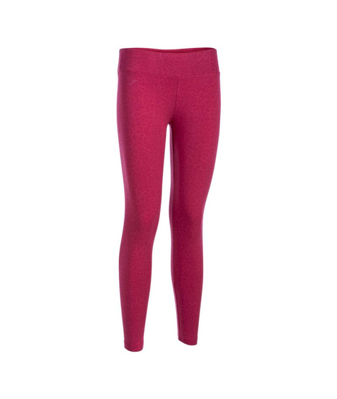 Collants Joma Femme Long Urban Street Pink