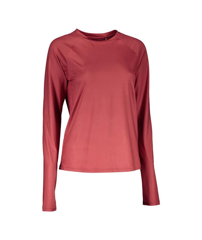 T-shirt Joma Femme Daphne Long Sleeve Pink