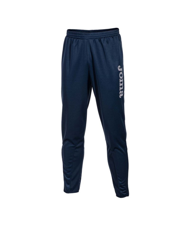 Pantalón Joma Largo Gladiator Hombre/Niño Marino Nuevo