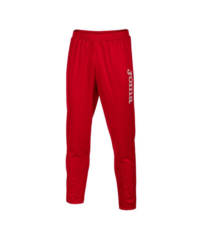 Pantalon Joma HommeEnfant Long Gladiator / Rouge