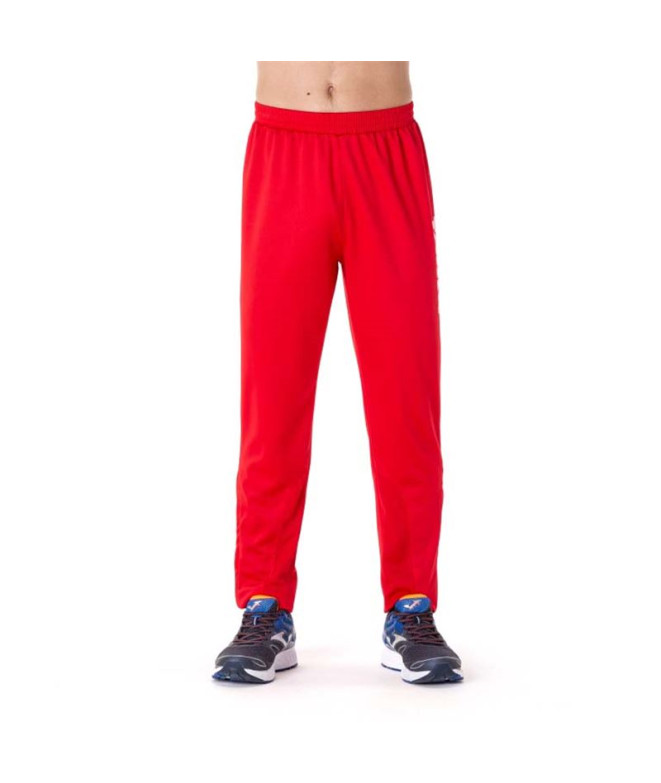 Pantalón Joma Largo Gladiator Hombre/Niño Rojo