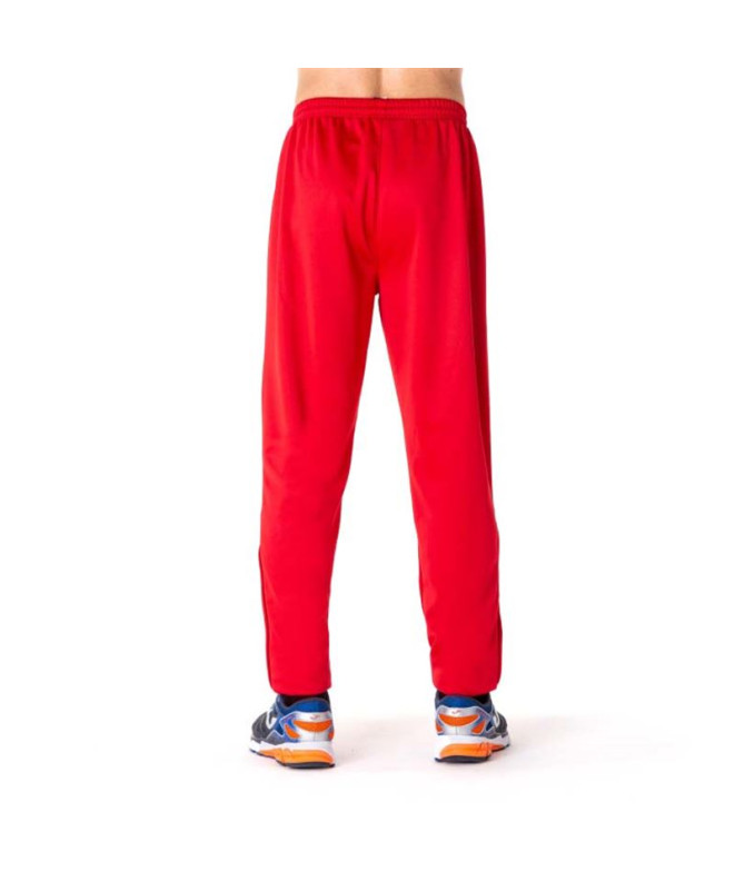 Pantalón Joma Largo Gladiator Hombre/Niño Rojo