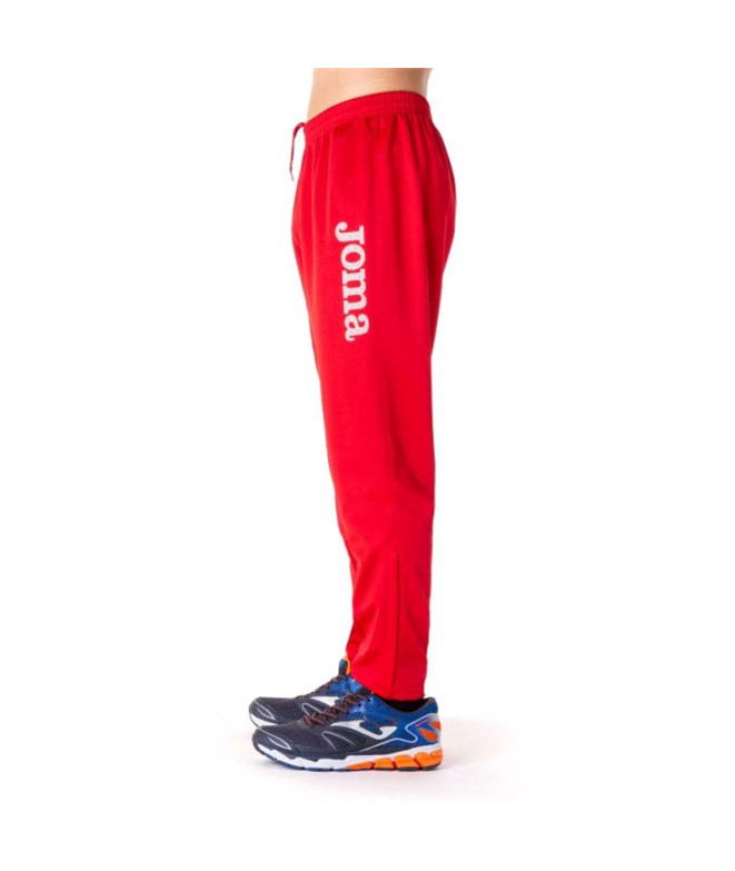 Pantalon Joma HommeEnfant Long Gladiator / Rouge