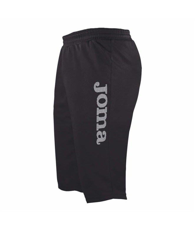 Calça Joma HomemMenino Luxor Polyester Pirates / Preto