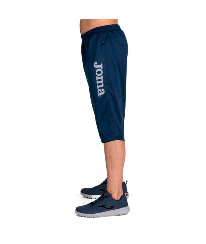 Pantalón Joma Pirata Polyester Luxor...