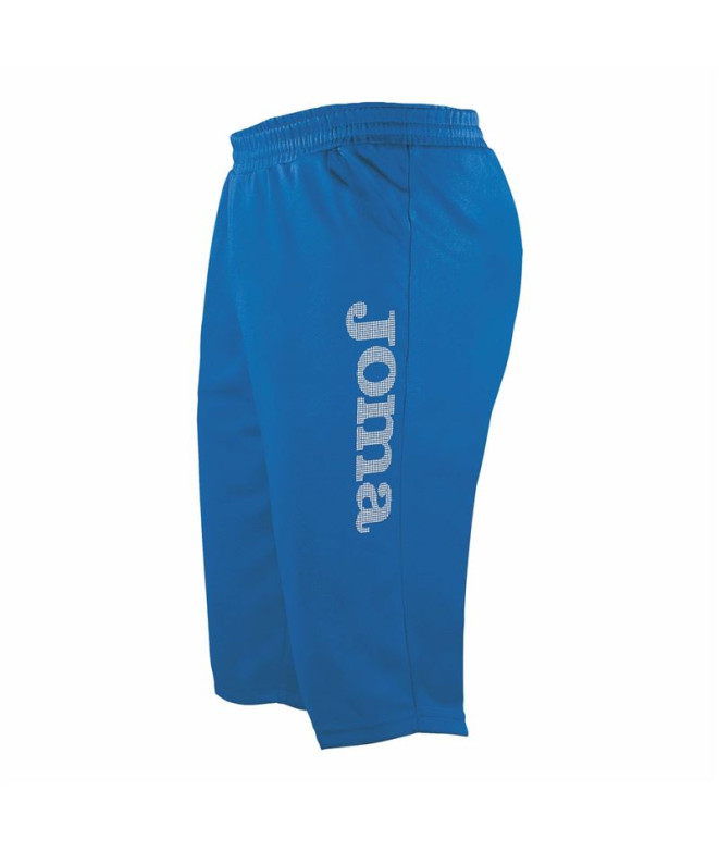 Calça Joma HomemMenino Luxor Poliéster Pirata / Royal