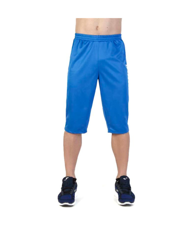 Calça Joma HomemMenino Luxor Poliéster Pirata /...