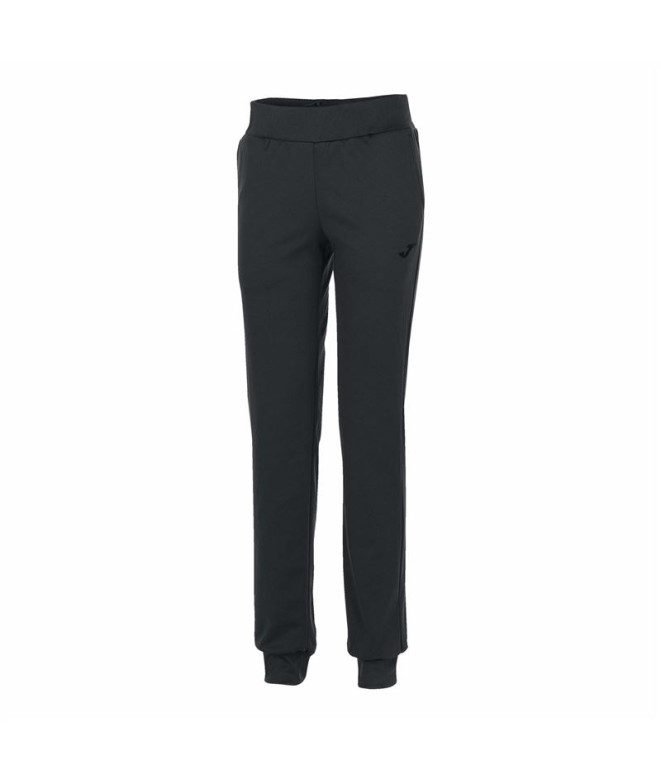 Pantalon Joma Largo Mare Mujer/Niña Negro