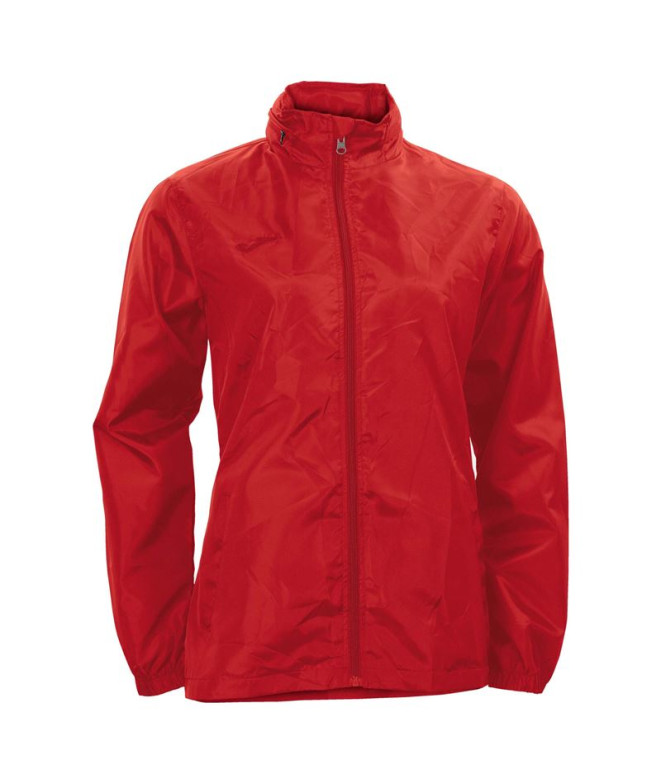 Imperméable Joma FemmeFille Galia / Rouge