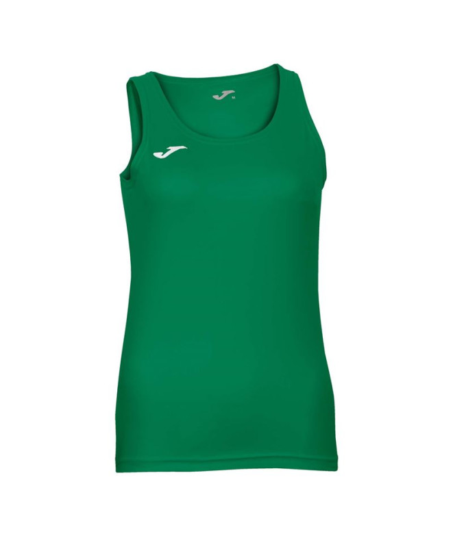 Camiseta Joma Diana Mujer/Niña Verde S/M