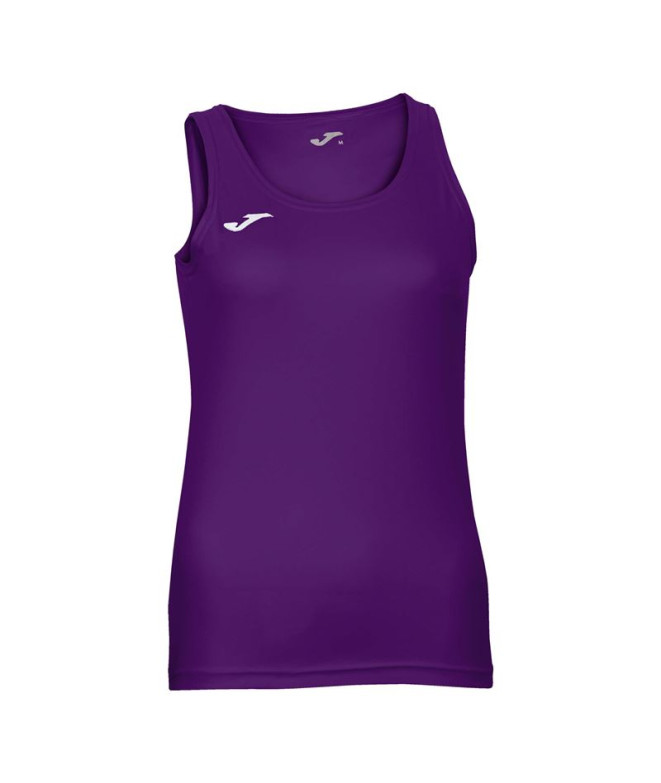 Camiseta Joma Diana Mujer/Niña Violeta S/M