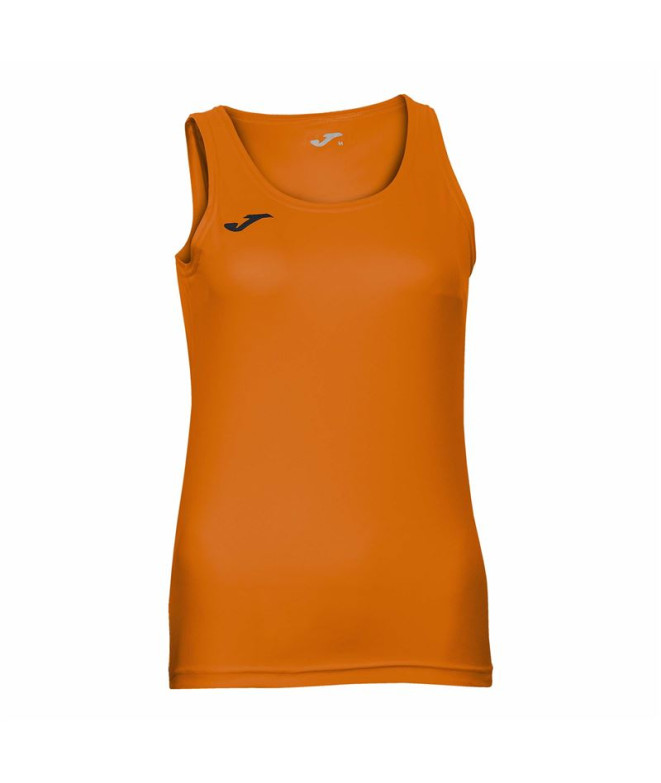 Camiseta Joma Diana Mujer/Niña Naranja S/M