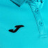 Polo Joma MulherMenina Manga curta Hobby / Fluor Turquoise