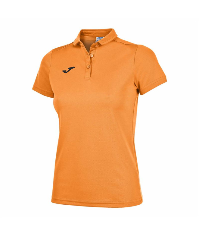 Polo Joma Femme Hobby Fluor Orange M/C