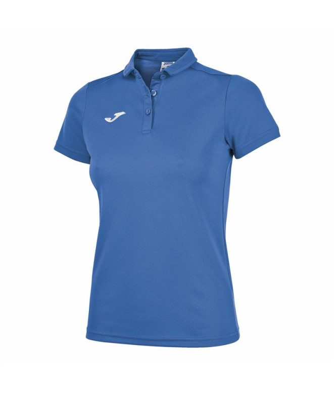 Polo Joma Femme Hobby Royal M/C