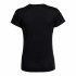 Camiseta Joma MulherMenina Combi / Preto M/C