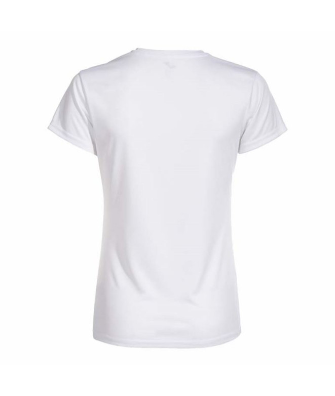 T-shirt Joma FemmeFille Combi / Blanc M/C