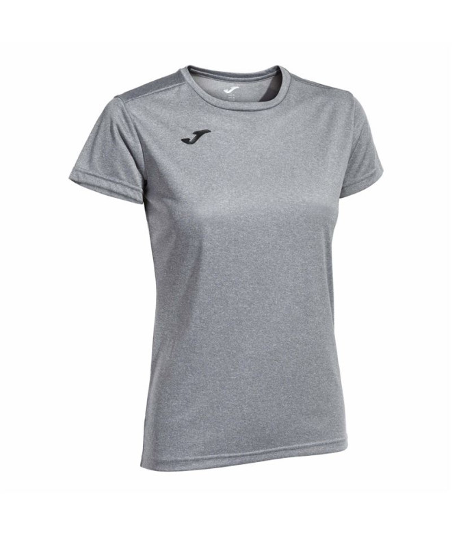 Camiseta Joma Combi Mujer/Niña Gris M/C