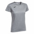 Camiseta Joma MulherMenina Combi / Cinzento M/C