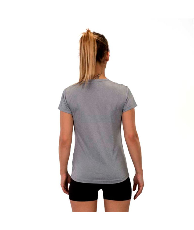Camiseta Joma Combi Mujer/Niña Gris M/C