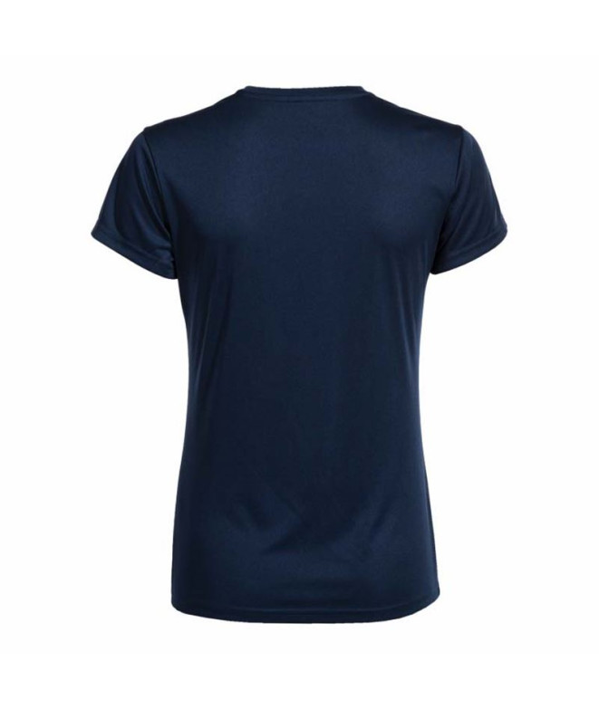 T-shirt Joma FemmeFille Combi / Marine M/C