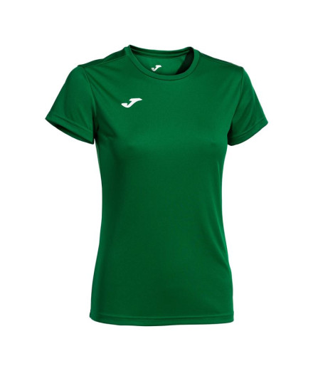 Camiseta Joma MulherMenina Combi / Verde M/C