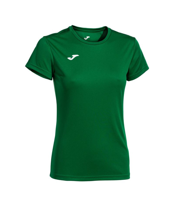 Camiseta Joma Combi Mujer/Niña Verde M/C