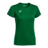 Camiseta Joma MulherMenina Combi / Verde M/C
