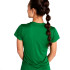Camiseta Joma MulherMenina Combi / Verde M/C