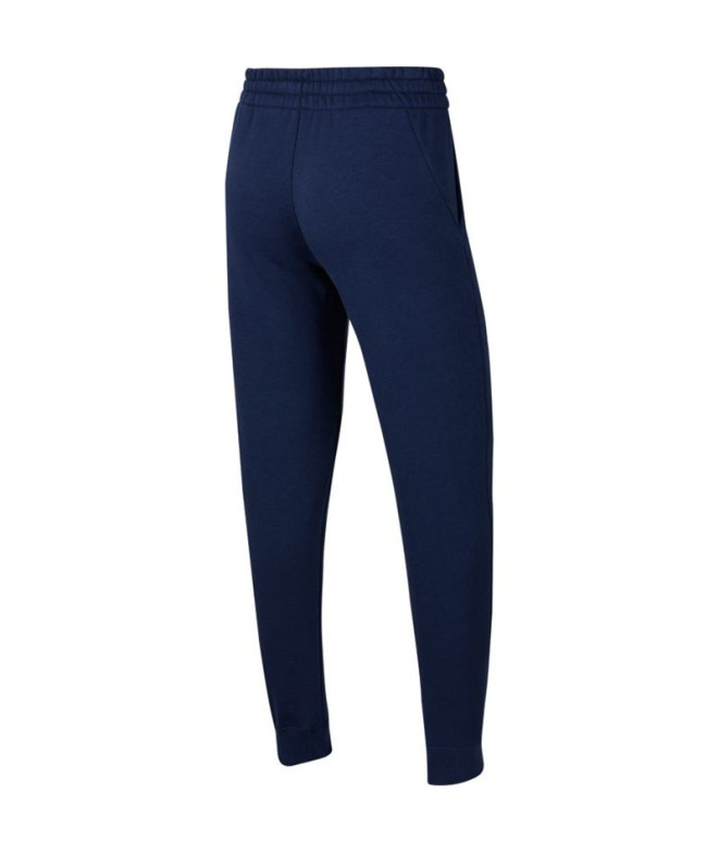 Pantalones Nike Club Fleece Azul