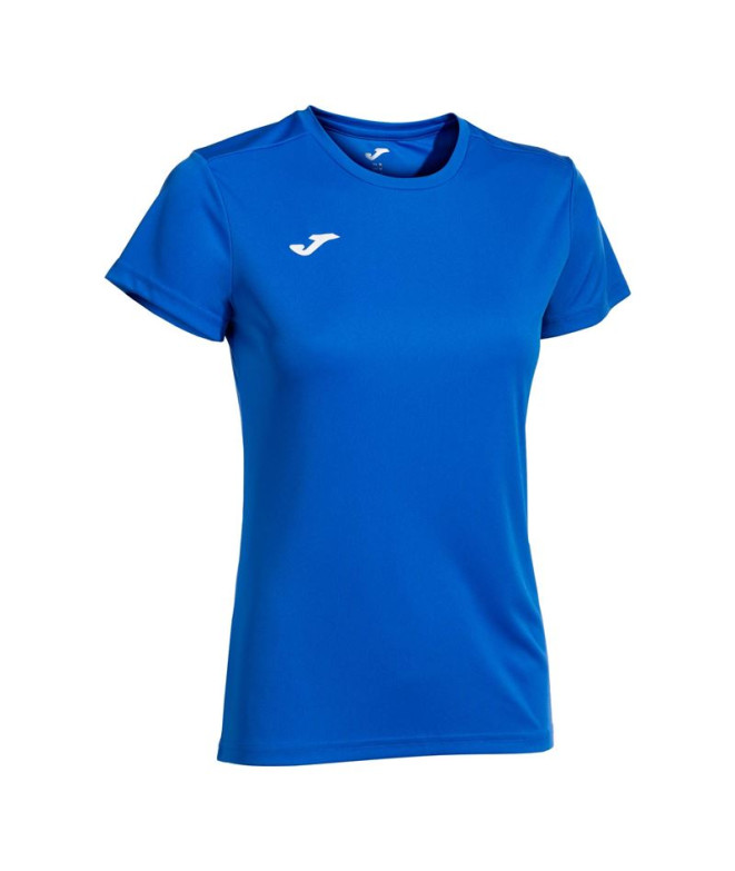 Camiseta Joma Combi Mujer/Niña Royal M/C