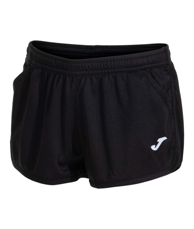 Joma FemmeFille Short Hobby / Noir